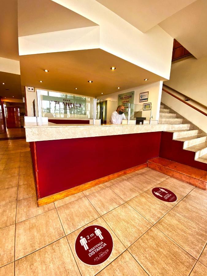 Hotel Atlantico Suites Mar del Plata Extérieur photo