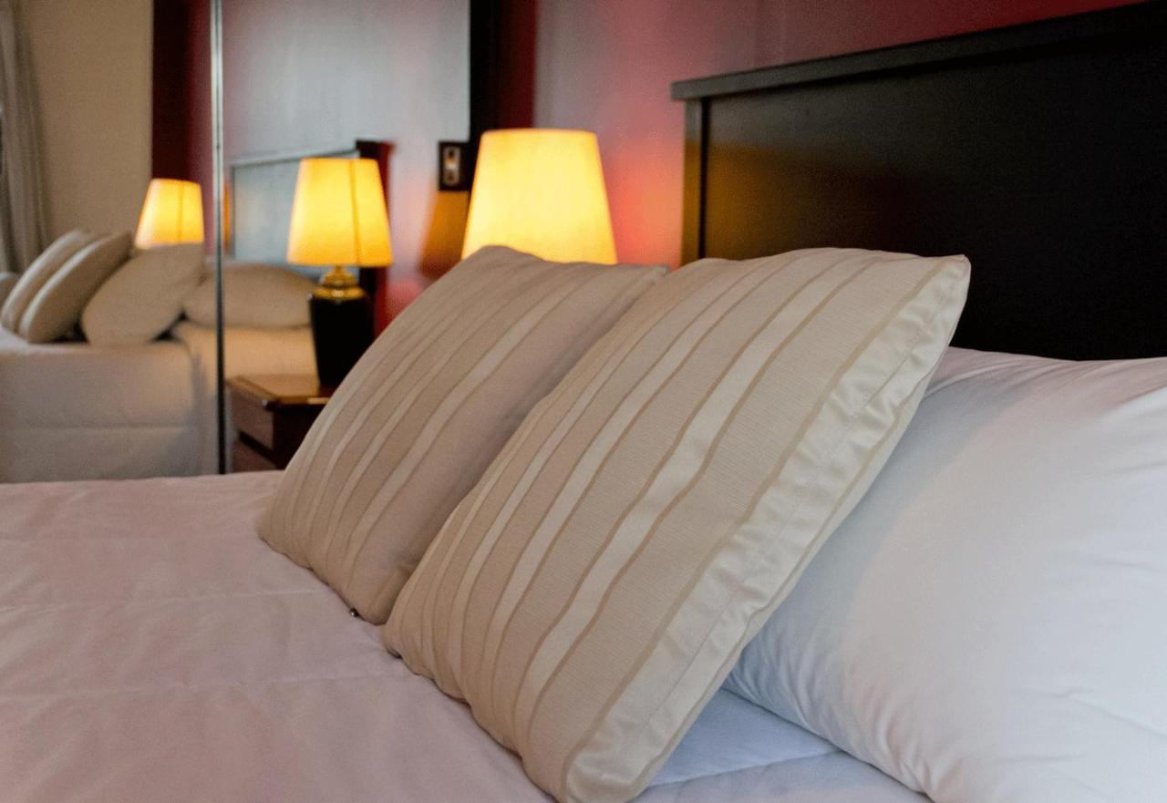 Hotel Atlantico Suites Mar del Plata Extérieur photo