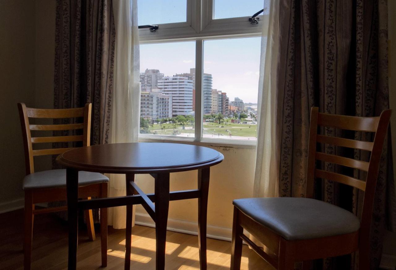 Hotel Atlantico Suites Mar del Plata Extérieur photo
