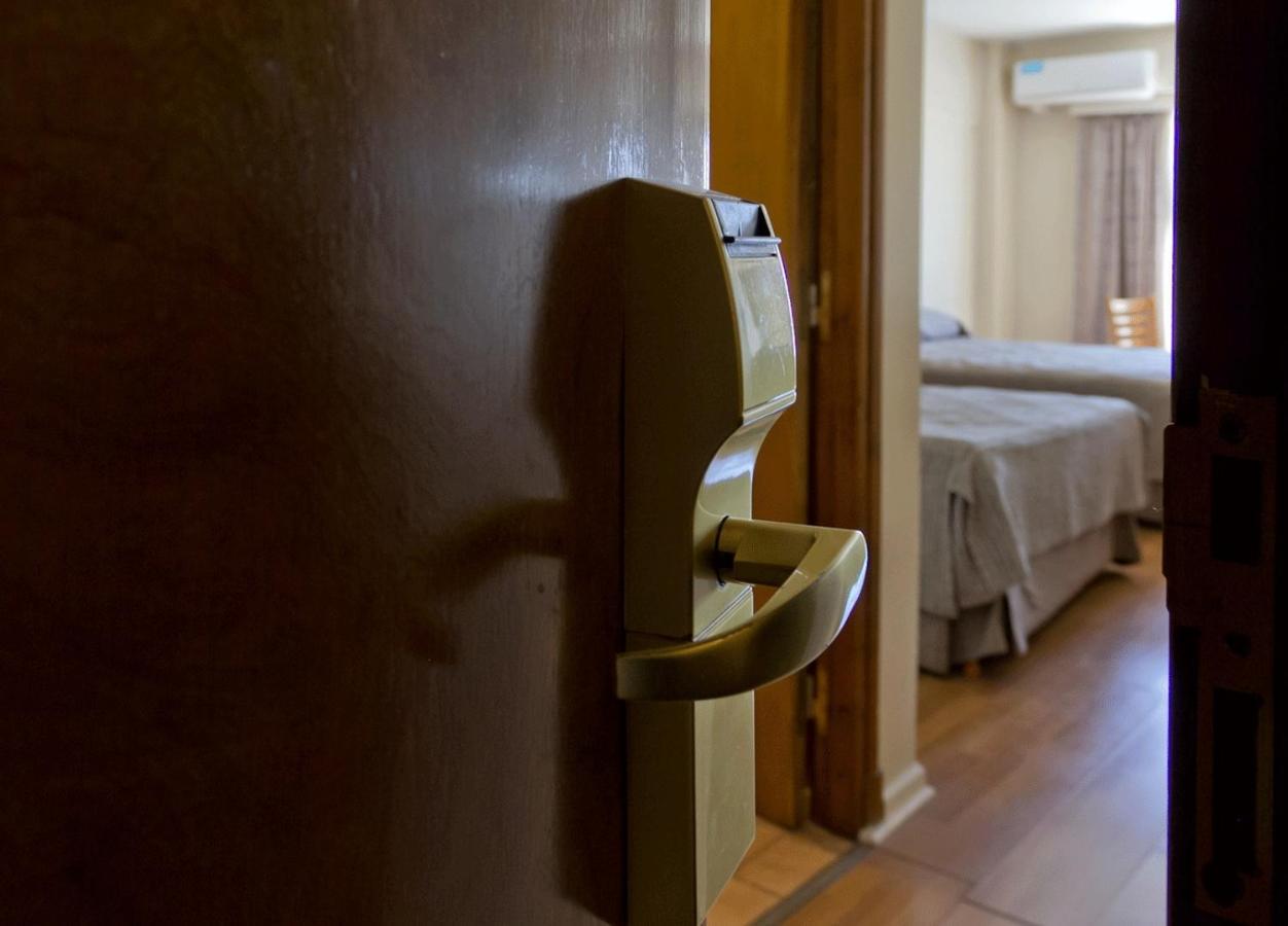 Hotel Atlantico Suites Mar del Plata Extérieur photo