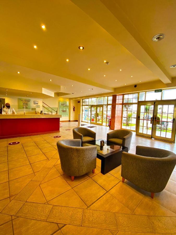 Hotel Atlantico Suites Mar del Plata Extérieur photo