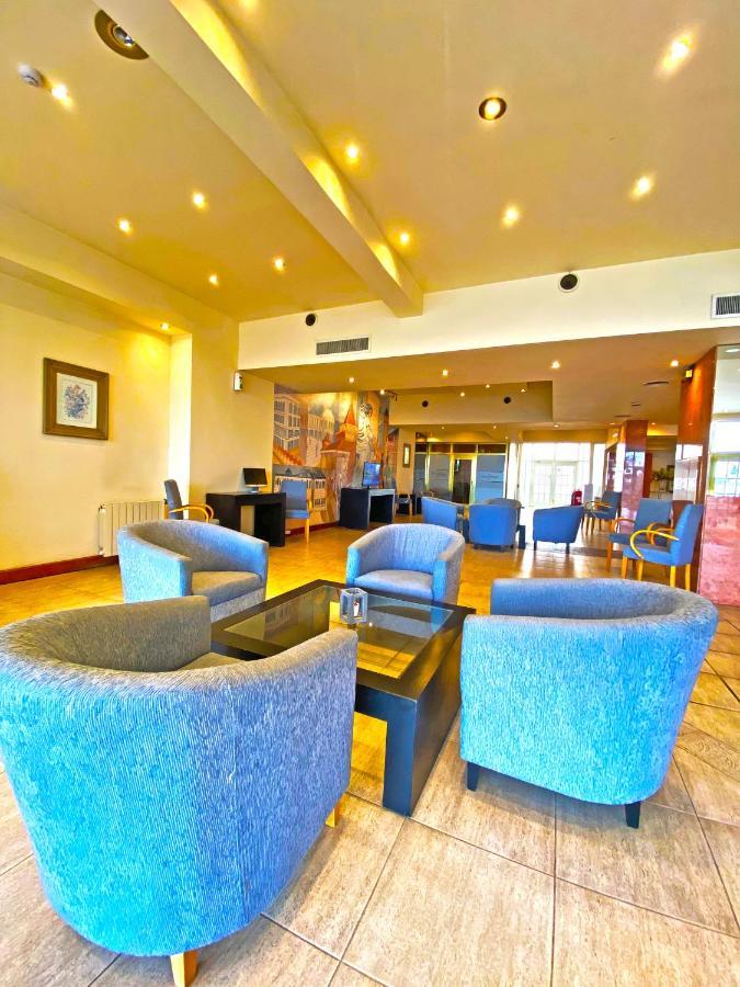 Hotel Atlantico Suites Mar del Plata Extérieur photo