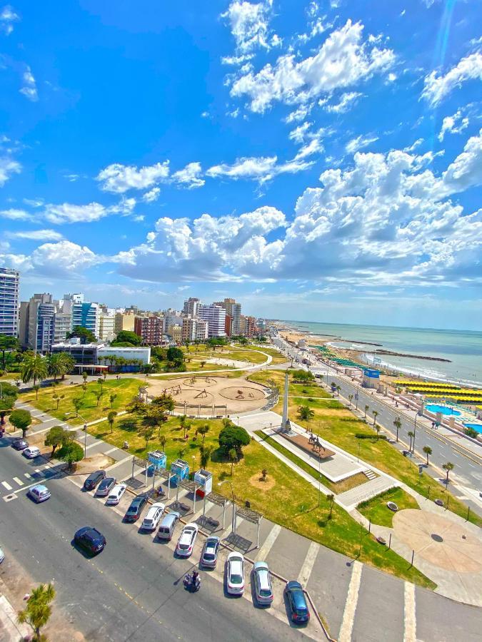 Hotel Atlantico Suites Mar del Plata Extérieur photo