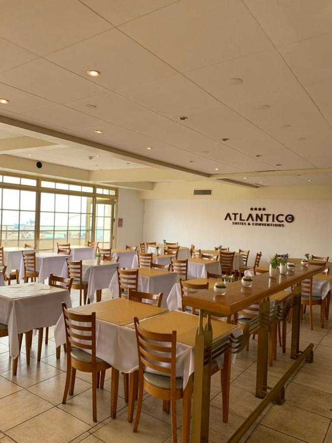 Hotel Atlantico Suites Mar del Plata Extérieur photo