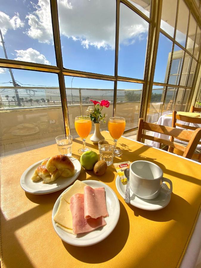 Hotel Atlantico Suites Mar del Plata Extérieur photo