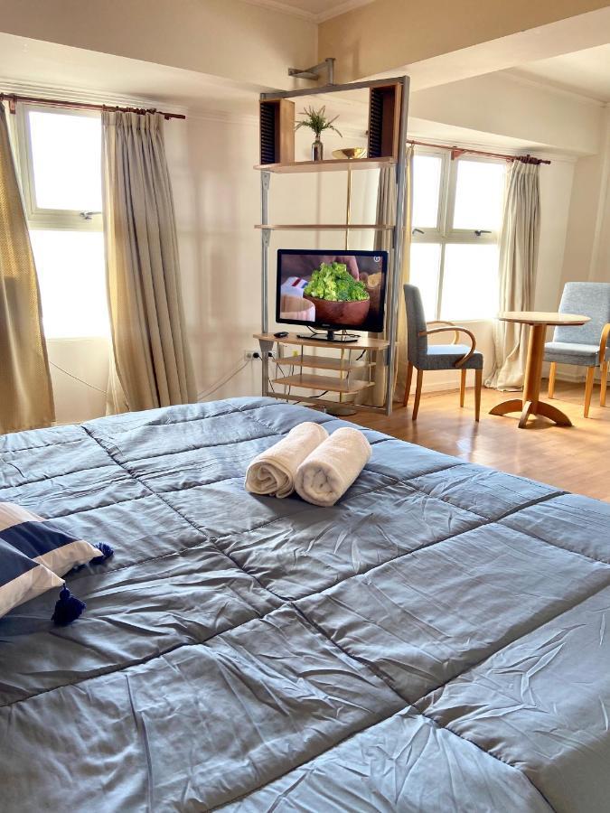 Hotel Atlantico Suites Mar del Plata Extérieur photo