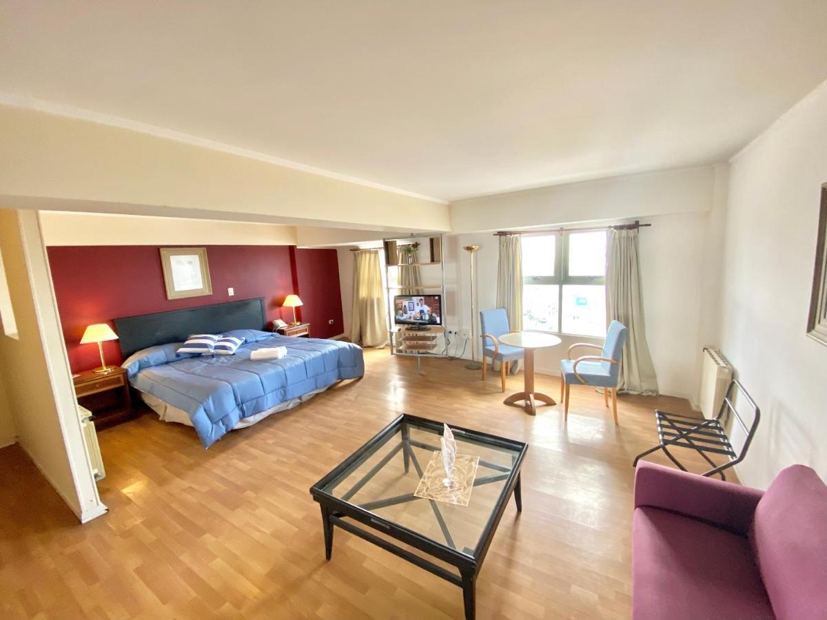 Hotel Atlantico Suites Mar del Plata Extérieur photo